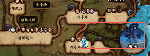 DNF起源版本魔界怎么去 DNF起源版本魔界位置