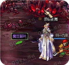 DNF魔豆藤叶怎么得 魔豆藤叶速刷位置说明