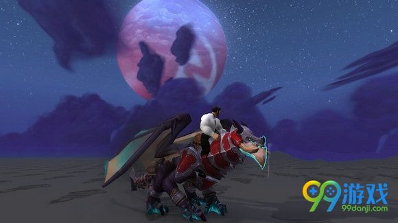魔兽世界7.0无畏角斗士的风暴巨龙怎么得 外观多图展示