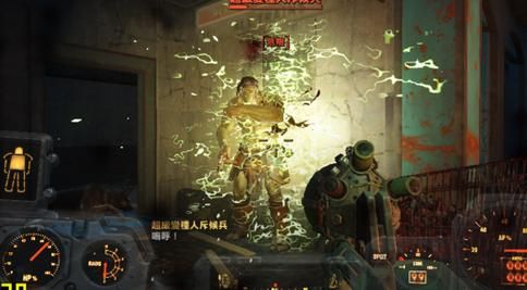 辐射4炸裂枪在哪儿 炸裂枪怎么样