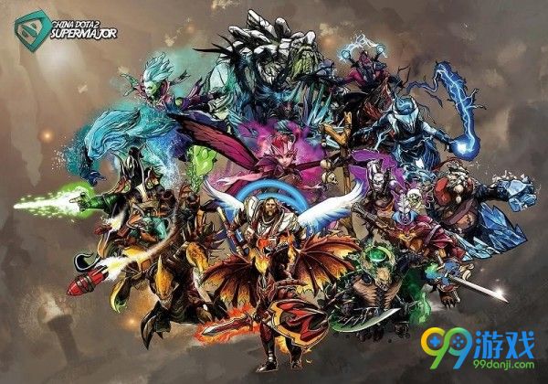 DOTA2超级major门票在哪买 超级major门票官方购买地址