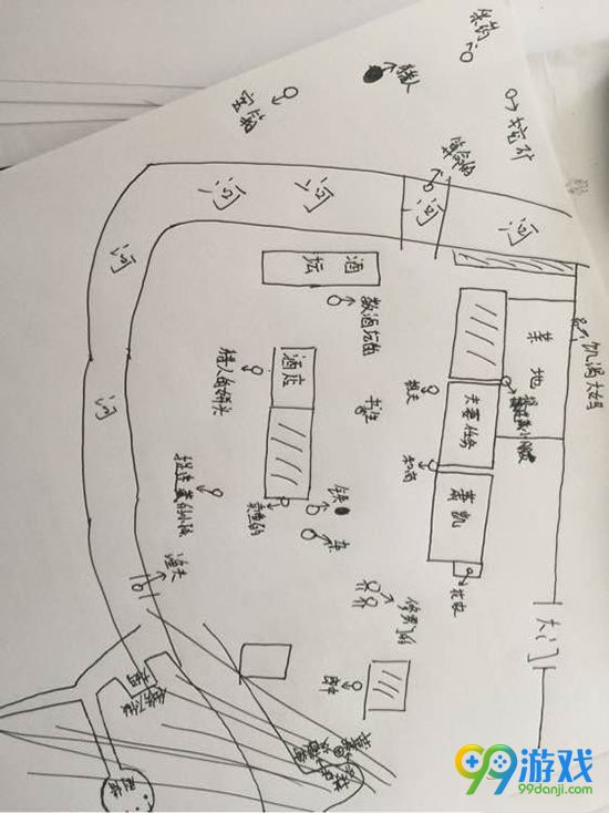 侠客风云传杜康村攻略 杜康村任务剧情打法详解