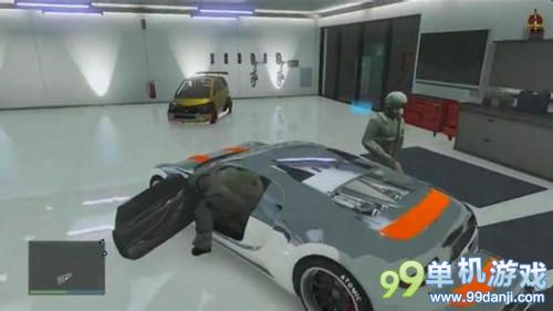 gta51.16版用BUG刷车快速致富方法分享