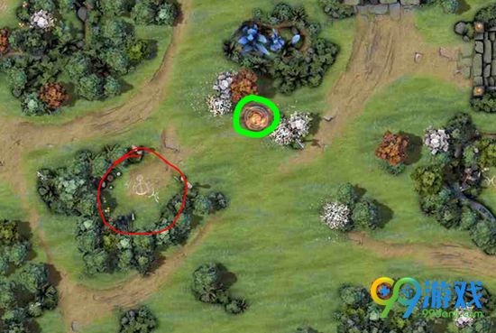 DOTA27.00地图改动汇总 DOTA27.00地图改动图文详解