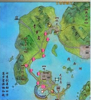 剑网三重制版捉妖记酒客怎么获得?捉妖记酒客任务触发获取流程一览