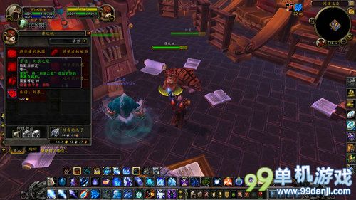 魔兽世界6.1要塞点唱机九张乐谱入手方法图文攻略