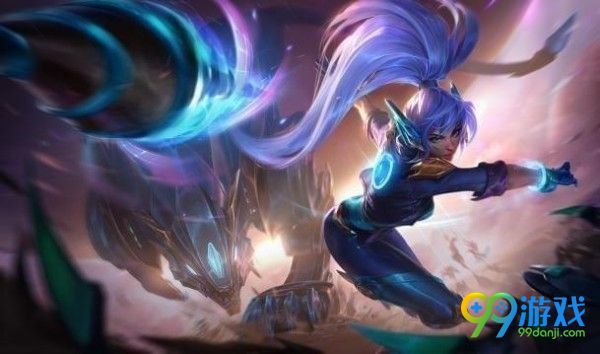 LOL银河魔装机神2017皮肤有哪些 LOL银河魔装机神2017皮肤介绍