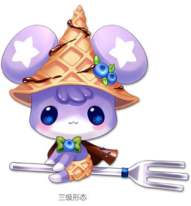 QQ飞车小鼠兜吉什么样 小鼠兜吉外观展示