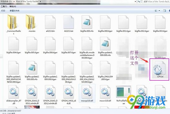 古墓丽影崛起破解版怎么改名字