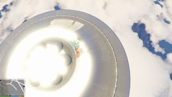 GTA5军事基地飞碟彩蛋攻略