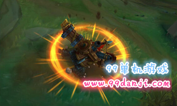LOL无畏号墨菲特新皮肤多少钱 LOL无畏号墨菲特新皮肤特效