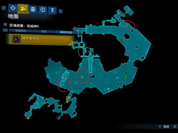 无主之地3提丰日志位置汇总 无主之地3各地图提丰日志位置详情