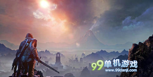 中土世界暗影魔多画面撕裂的解决办法