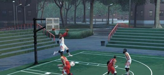 NBA2K16怎么空接扣篮 空接扣篮操作按键指南