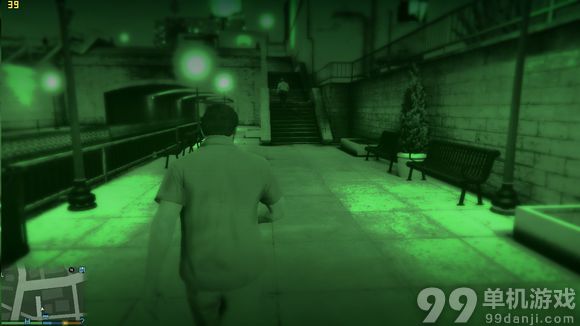 GTA5怎么开启夜视模式？夜视模式开启方法攻略