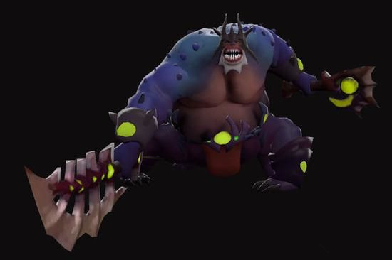 Dota2周末更新6.86 新英雄深渊孽主什么时候出