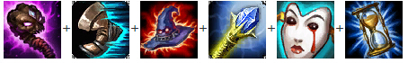 lol6.9狂暴之心凯南上单天赋加点出装选择攻略