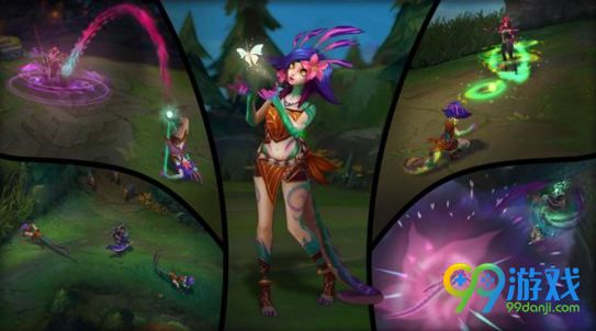 lol8.24版本什么时候更新 lol8.24版本更新了什么
