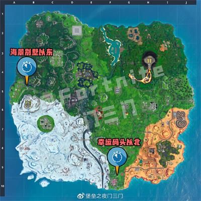 堡垒之夜第十赛季竞速者任务完成攻略