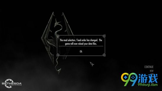 上古卷轴5天际重置版MOD怎么用 MOD使用图文教程