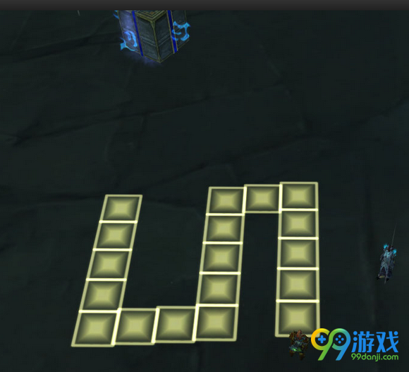 魔兽世界7.0肯瑞托世界任务神秘莫测怎么做路线汇总图