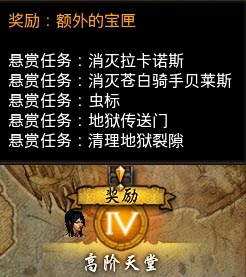 暗黑3 2.3悬赏任务材料速刷指南 材料掉落汇总