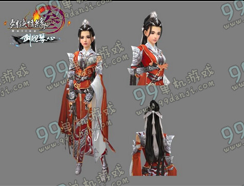 剑网3剑胆琴心95级全门派新校服外观展示汇总