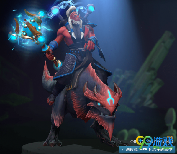 DOTA2ti8解说签名宝瓶有哪些英雄饰品 DOTA2ti8签名珍藏饰品一览