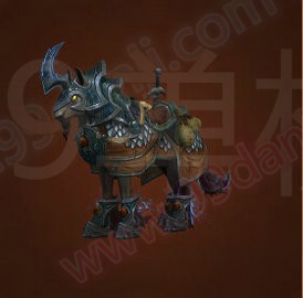 魔兽世界7.0新增坐骑大全