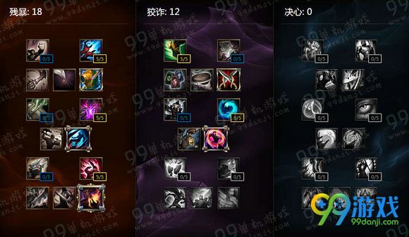 lol6.9爆破鬼才吉格斯天赋加点出装选择推荐