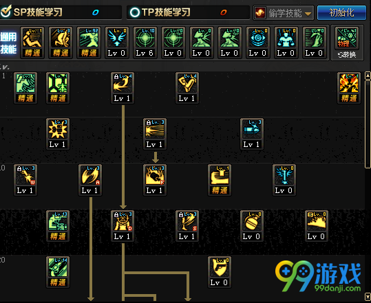 DNF起源版本掠天之翼刷图怎么加点 DNF起源版本掠天之翼刷图加点攻略