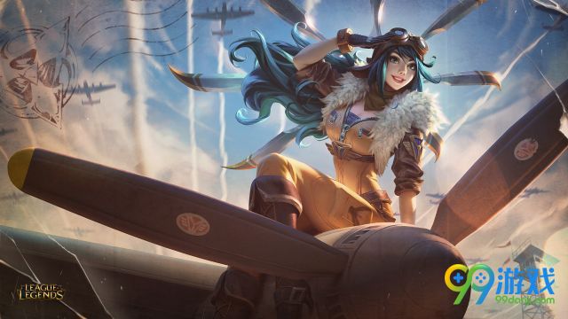 lol新版刀妹皮肤哪个好 lol新版刀妹皮肤特效一览