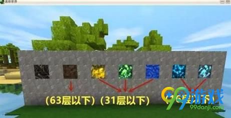 迷你世界挖矿不简单 迷你世界挖矿指南