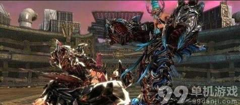 剑灵新版拳师连招输出心得攻略指引