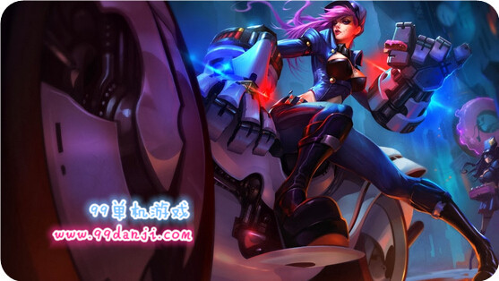 lol8月10日PBE测试服改动说明 电玩主题皮肤上线