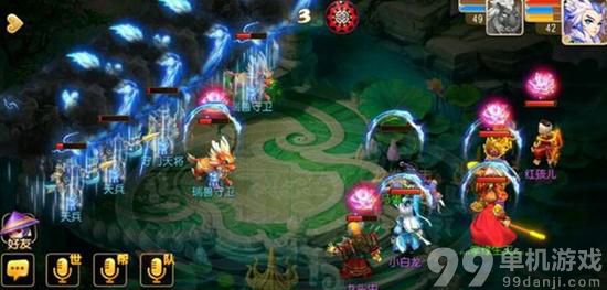 梦幻西游手游40级地府单杀剧情任务流程攻略