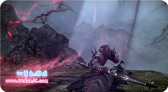 FF14国服3.0新特职暗黑骑士攻略 FF14暗黑骑士新特职玩法