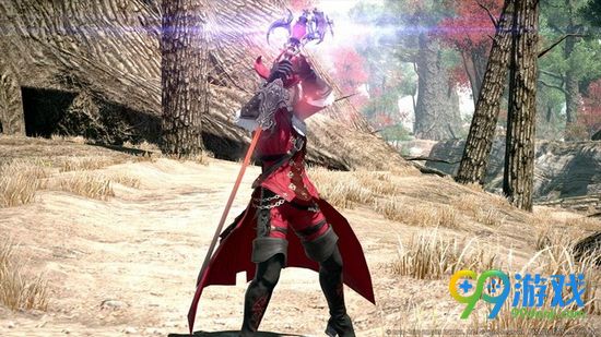 最终幻想14赤魔道士介绍 赤魔道士图文详解