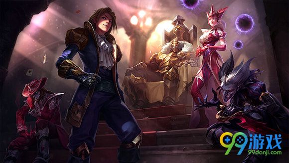 lol2017排位赛改动说明 S7队列更新曝光