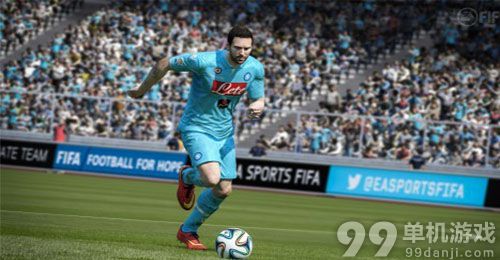 FIFA15 单刀过门将技巧视频攻略