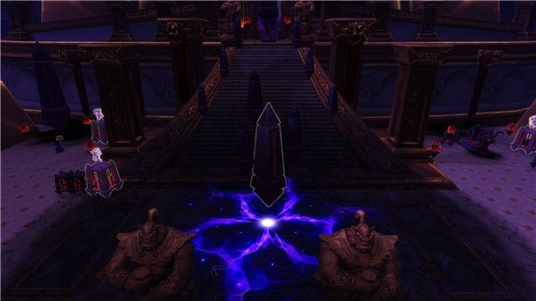 魔兽世界8.3锦绣谷黑暗帝国突袭怎么样 魔兽世界8.3锦绣谷黑暗帝国突袭预览