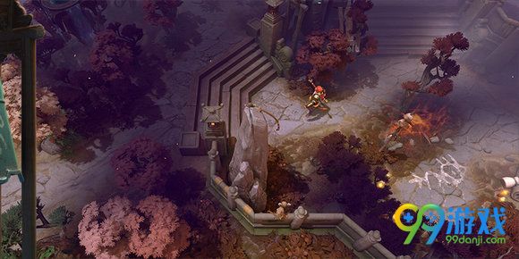 dota2齐天大圣地图