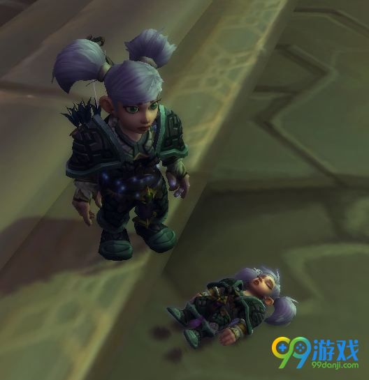 魔兽世界7.0新道具纳西莎的反射镜玩法