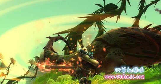 狂野星球工程坦克怎么输出 技能循环指南