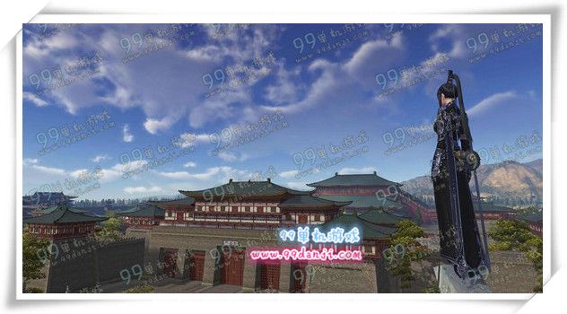 天涯明月刀圣绣天芒外观展示 圣绣天芒怎么得