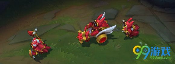 lol9月22日PBE补丁说明 新英雄艾翁技能数值改动