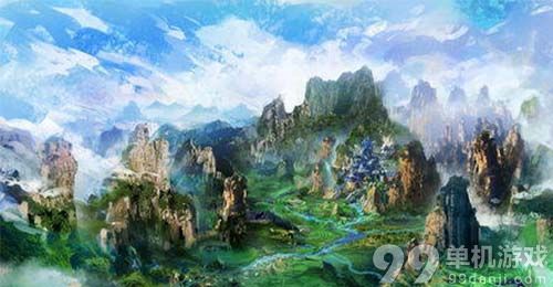 轩辕剑外传穹之扉游戏场景图文介绍