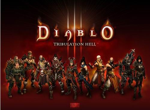 暗黑破坏神3PTR2.3天梯观察与职业排名的讨论