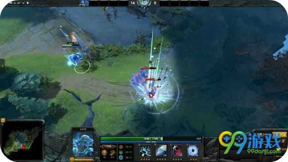 dota2小红本不朽宝藏2饰品技能英雄特效图文汇总