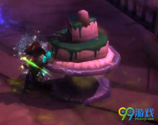 魔兽世界7.1.5无麸质饮食成就怎么做 无麸质饮食成就